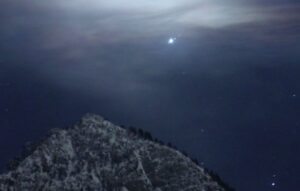 giove stella luminosa