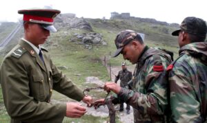 India Cina guerra himalaya