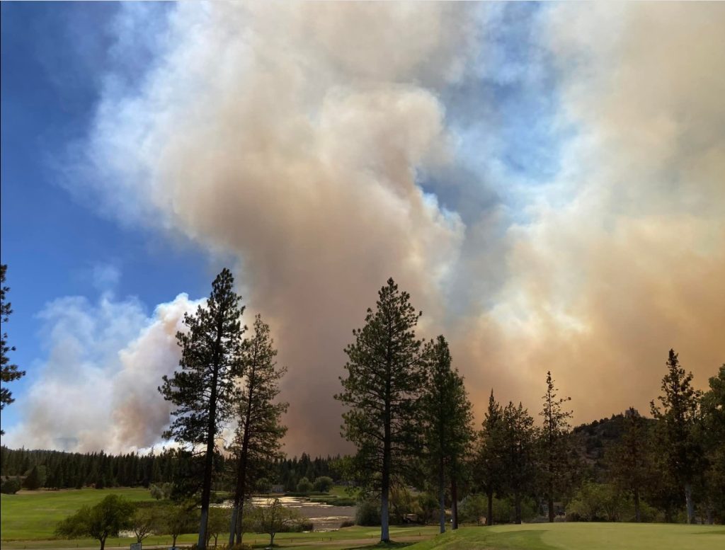 incendio mill fire california