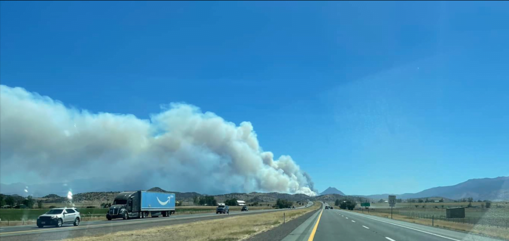 incendio mill fire california