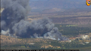 incendio mill fire california