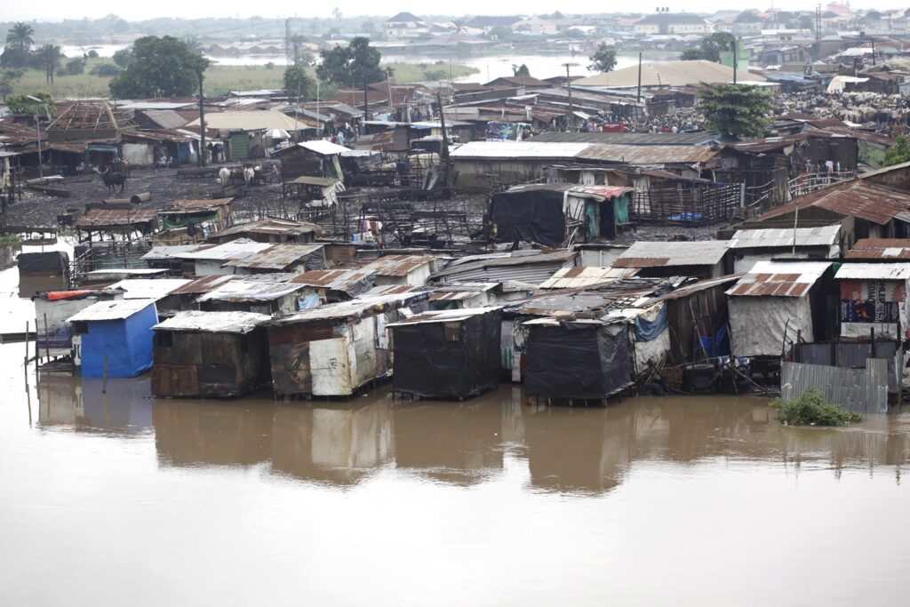 inondazioni nigeria