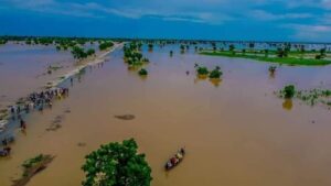 inondazioni nigeria