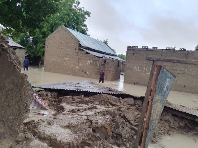 inondazioni nigeria