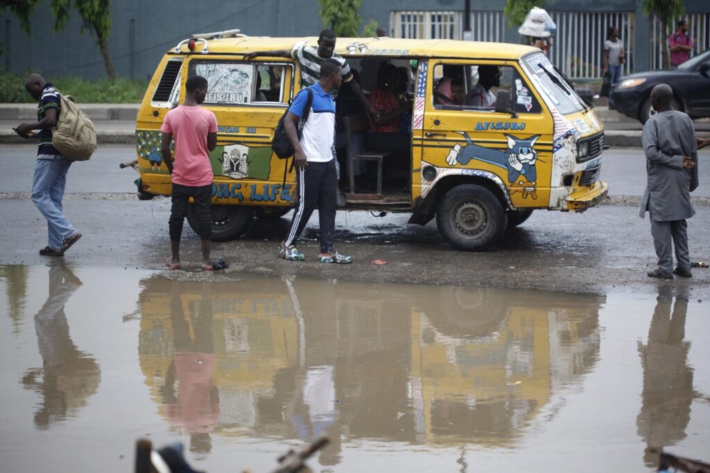 inondazioni nigeria