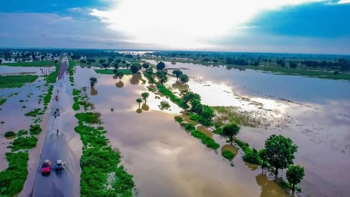 inondazioni nigeria