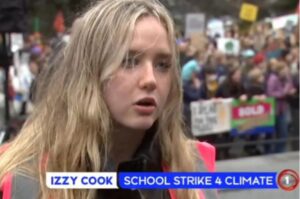 izzy cook