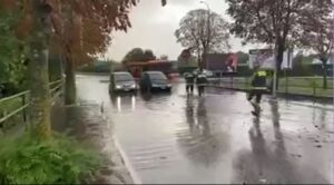 maltempo allagamenti isernia