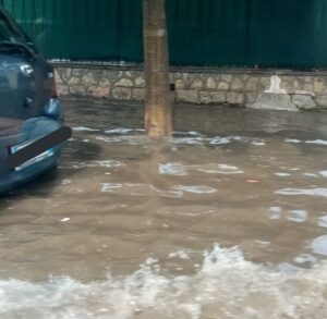 maltempo allagamenti palermo