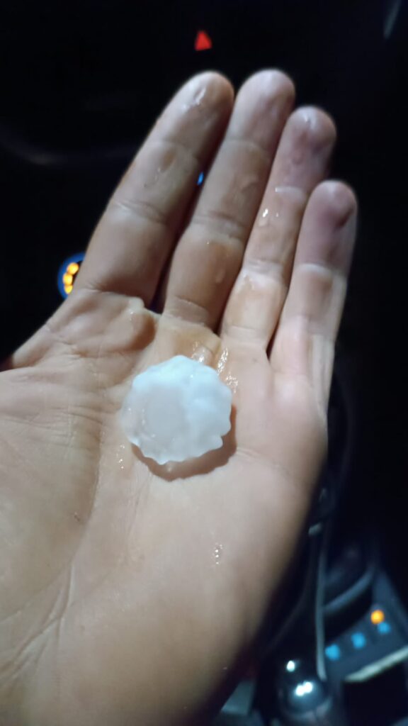 maltempo grandine frascati lazio