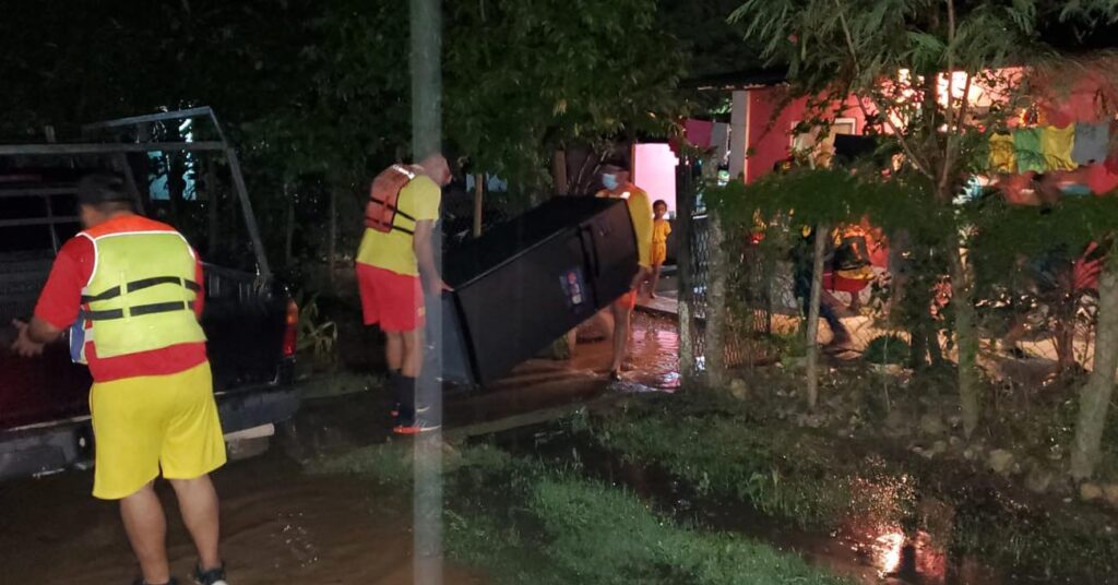 maltempo honduras