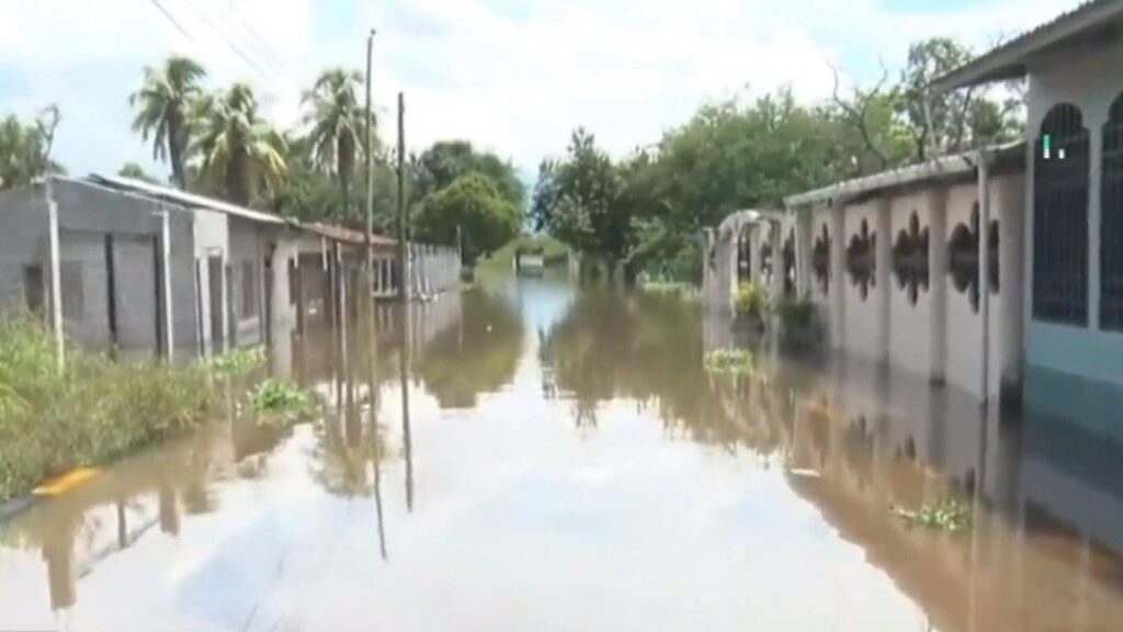 maltempo honduras