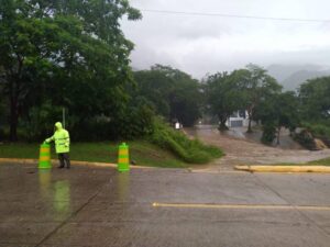 maltempo honduras