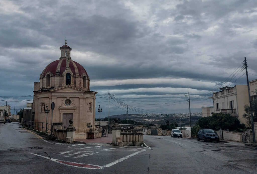 maltempo malta 22 settembre 2022