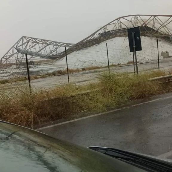 maltempo puglia