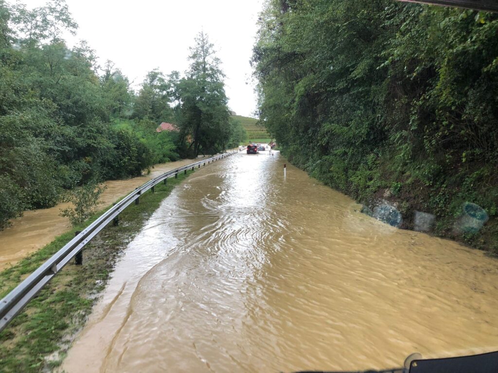 maltempo prepotto fiuli venezia giulia