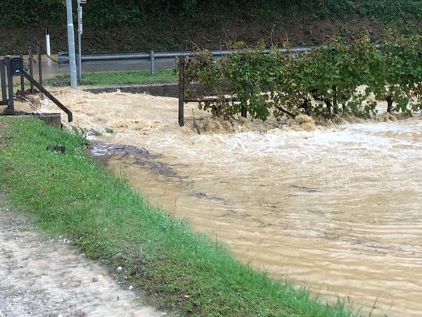maltempo prepotto fiuli venezia giulia