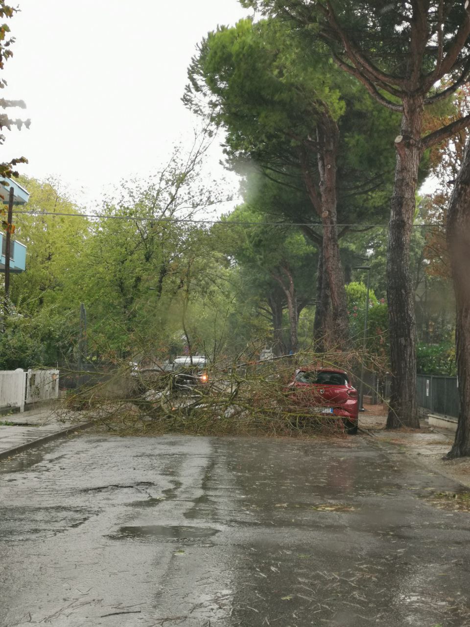maltempo romagna