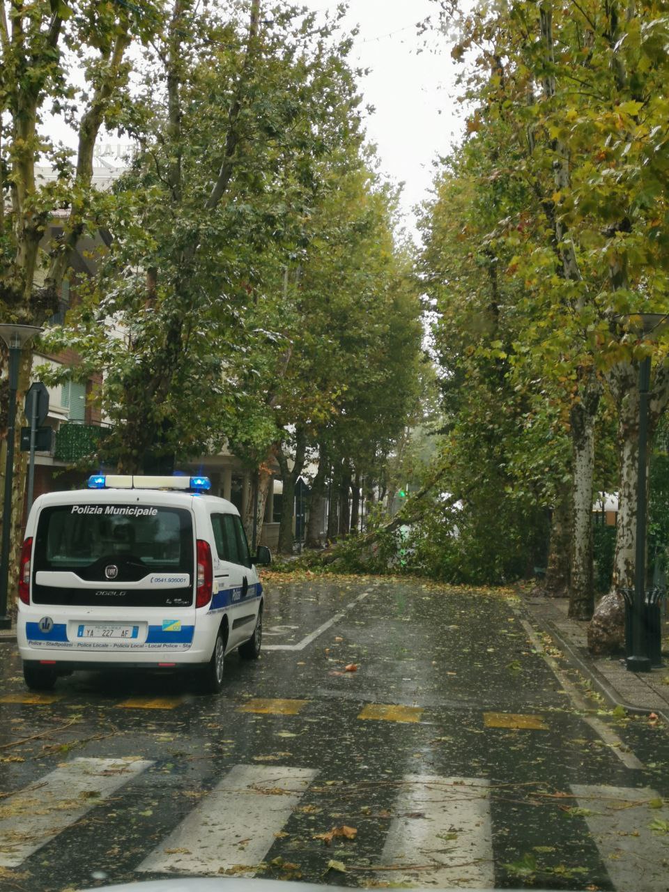 maltempo romagna