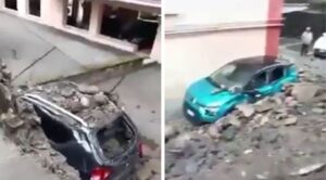 maltempo san giorgio a cremano campania