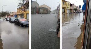 maltempo sardegna