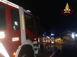 maltempo temporale livorno