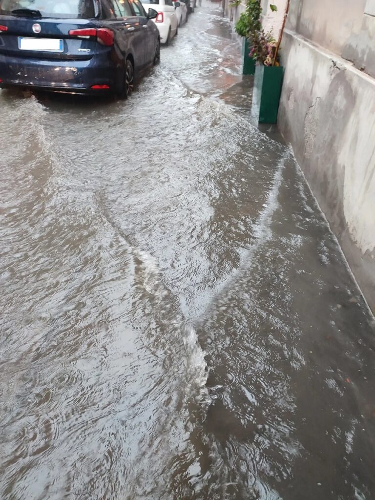 maltempo trieste