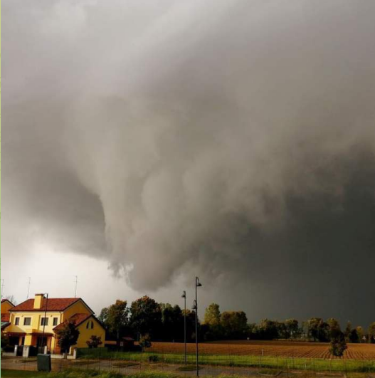 maltempo veneto