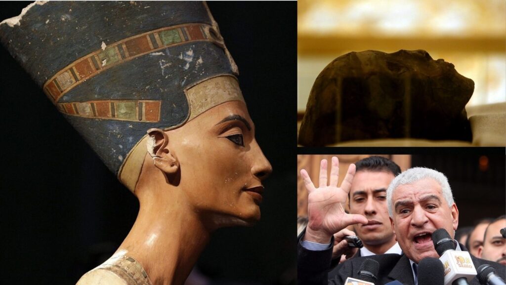 nefertiti antico egitto