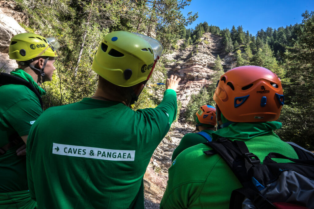 pangaea esa