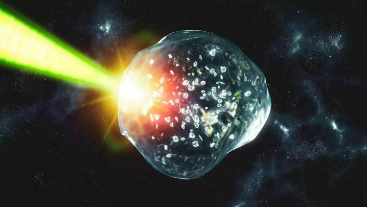 pioggia diamanti pianeti ghiacciati