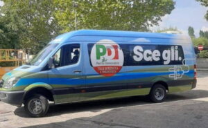 pulmino elettrico pd