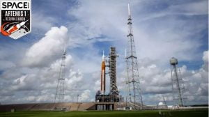 razzo space launch system