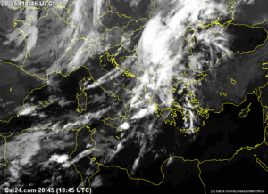 satellite italia 26 settembre