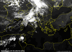 satellite italia 8 settembre 2022