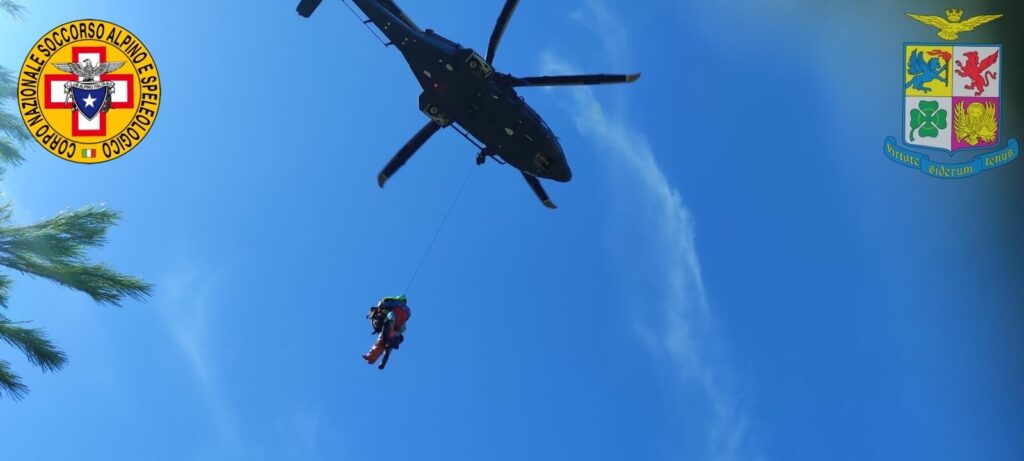 soccorso alpino marettimo