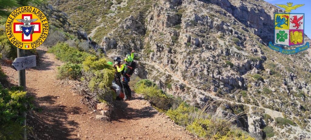 soccorso alpino marettimo