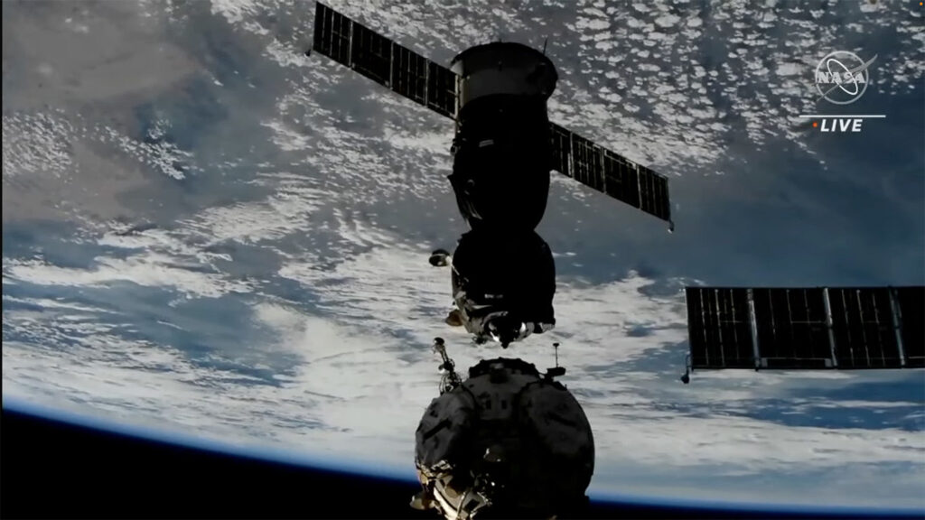 stazione spaziale