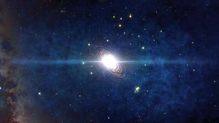 stella di popolazione III esplode come supernova a instabilita di coppia