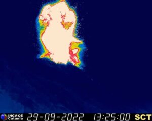 esplosione stromboli