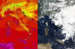 temperature massime 1 settembre 2022