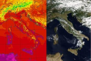 temperature massime 11 settembre 2022