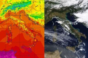 temperature massime 19 settembre 2022