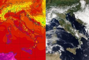 temperature massime 2 settembre 2022