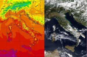 temperature massime 20 settembre 2022
