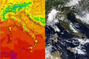 temperature massime 21 settembre 2022