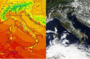 temperature massime 22 settembre 2022