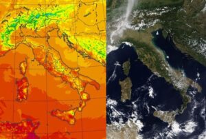 temperature massime 23 settembre 2022