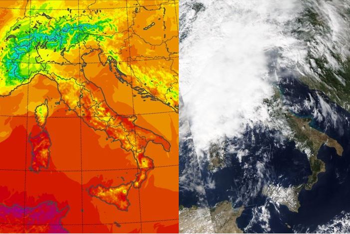 temperature massime 24 settembre 2022