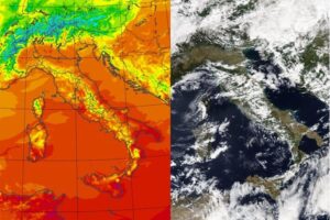 temperature massime 27 settembre 2022